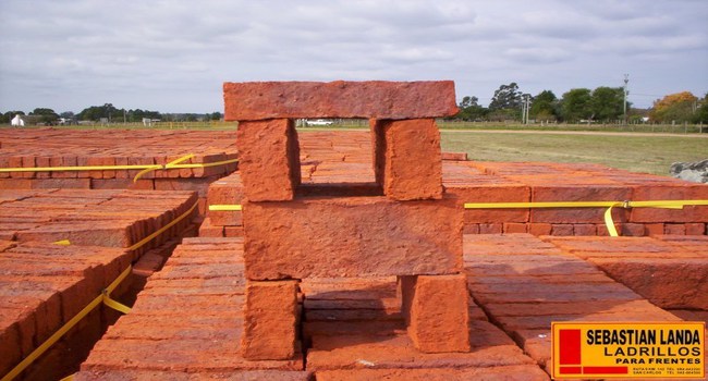Ladrillo de campo de Primera