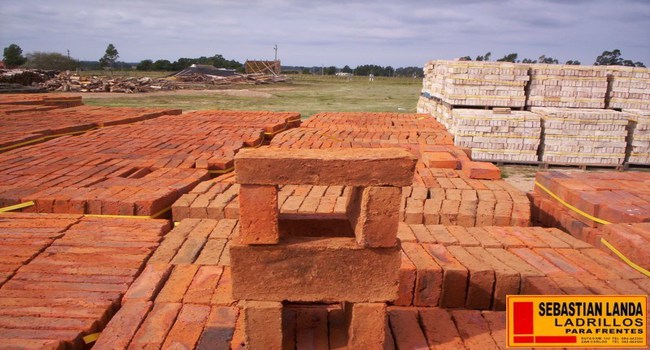 Ladrillo de campo de Segunda