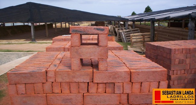 Ladrillo para Frente Manchado